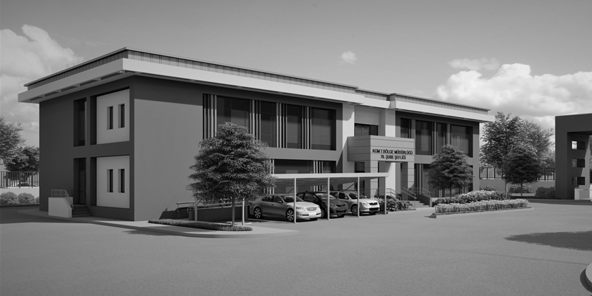 Karayolları 7. Bölge Müdürlüğü Niksar Tesisleri